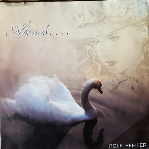 Vinyl / Rolf Pfeifer - Abends....