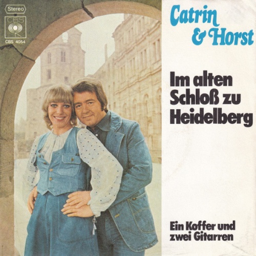 Vinyl / Catrin & Horst - Im Alten Schloß Zu Heidelberg
