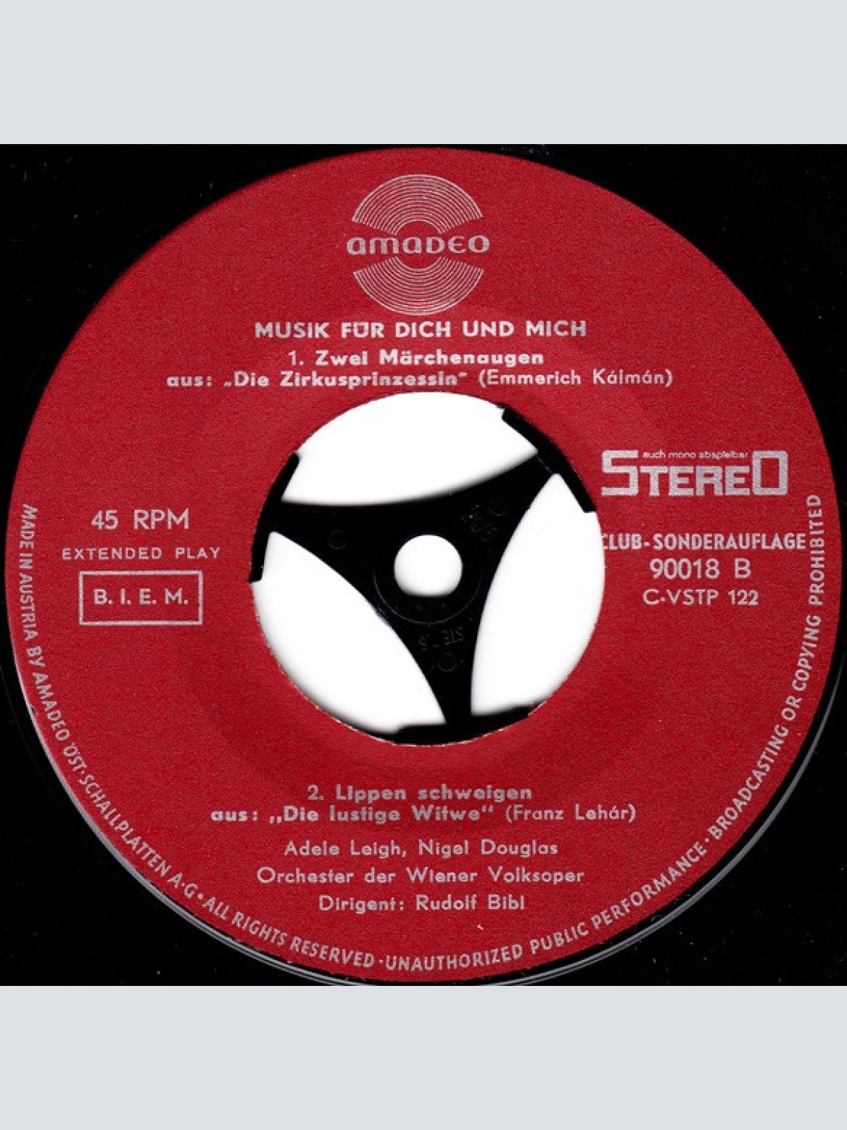 Vinyl / Various - Musik Für Dich Und Mich