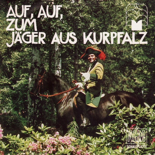 Vinyl / Reibold* - Auf, Auf, Zum Jäger Aus Kurpfalz