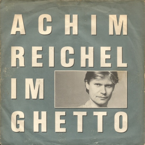 Vinyl / Achim Reichel - Im Ghetto