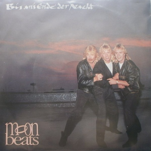 Vinyl / Moonbeats - Bis An's Ende Der Nacht
