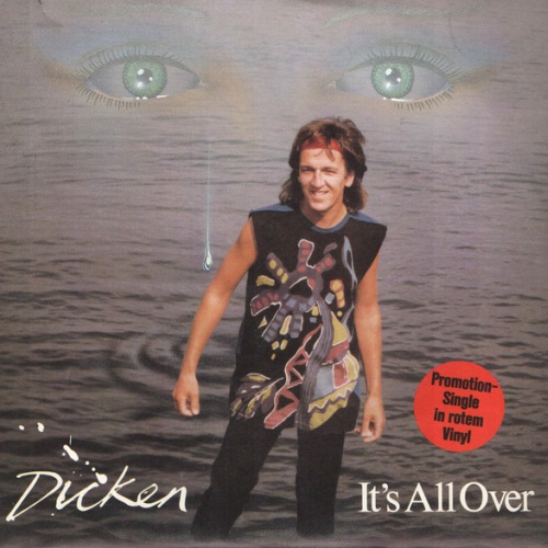 Vinyl / Dicken - It's All Over