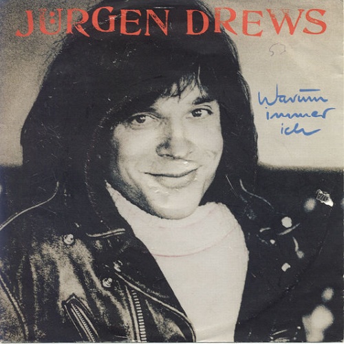 Vinyl / Jürgen Drews - Warum Immer Ich