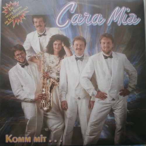 Vinyl / Cara Mia - Komm Mit...