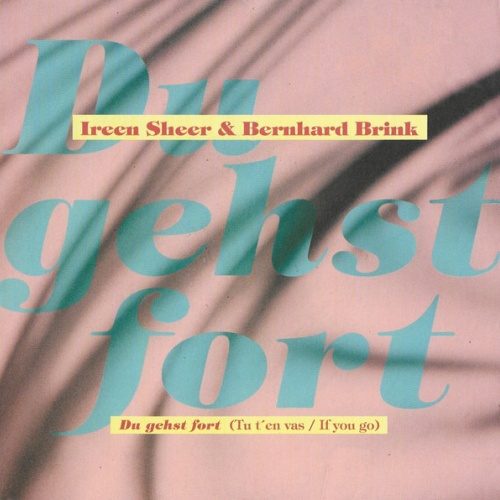 Vinyl / Ireen Sheer & Bernhard Brink - Du Gehst Fort