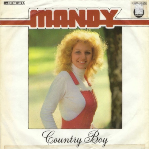 Vinyl / Mandy (13) - Country Boy