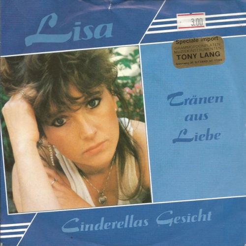 Vinyl / Lisa (101) - Cinderellas Gesicht