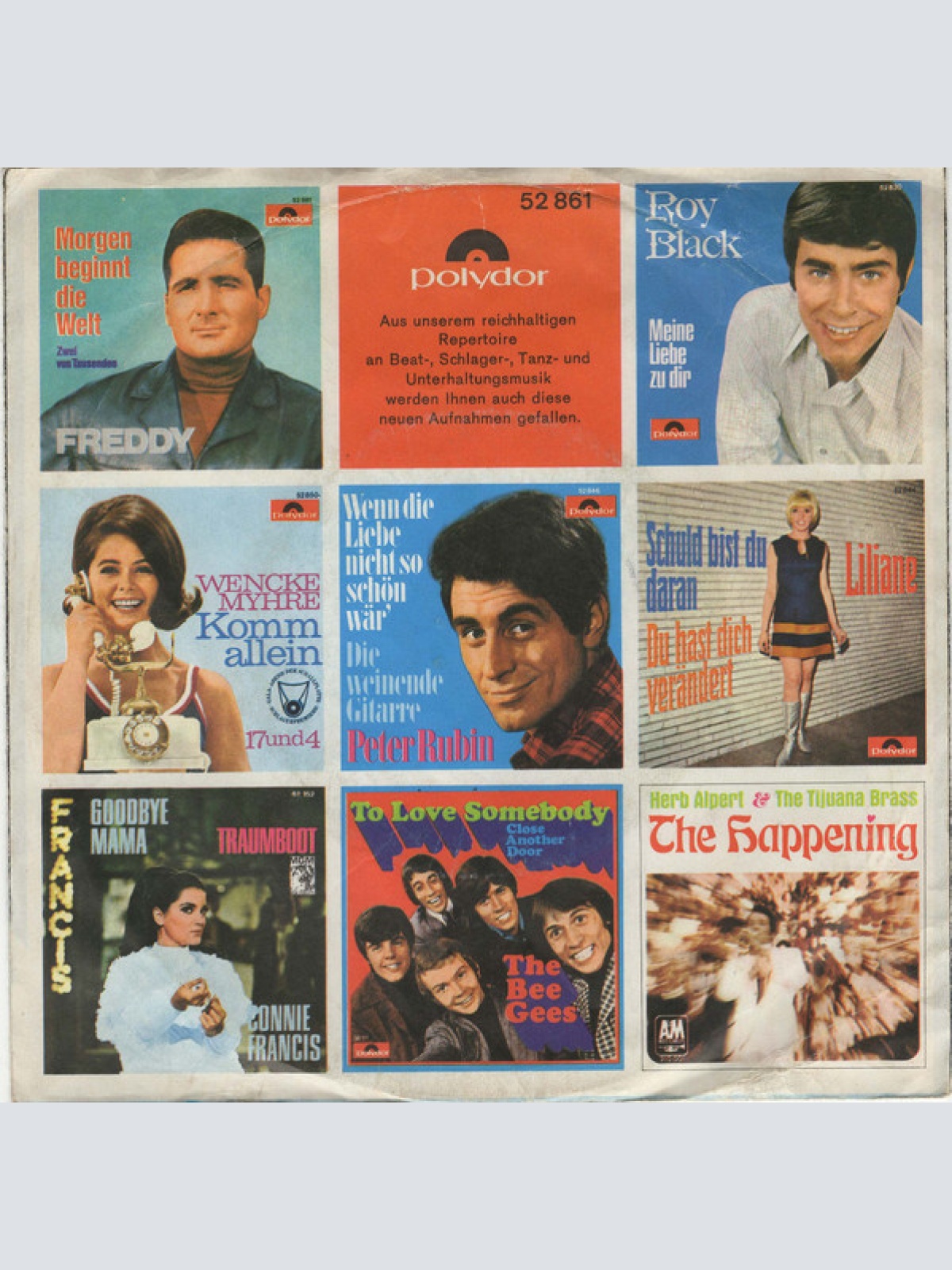 Vinyl / Carlos Otero - Innamorato