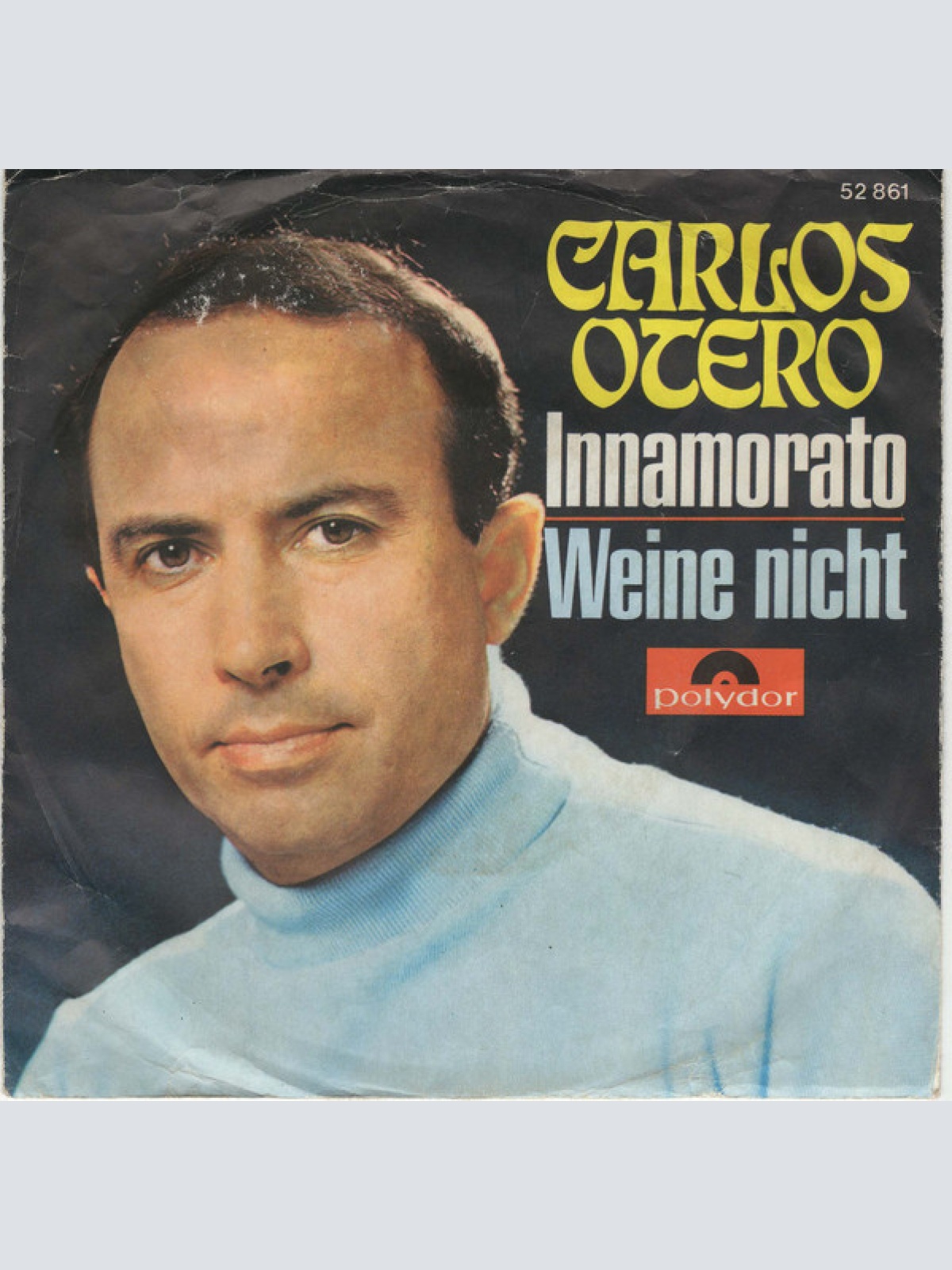 Vinyl / Carlos Otero - Innamorato
