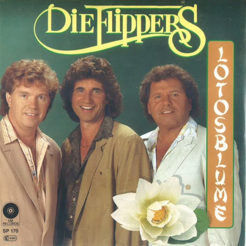 Vinyl / Die Flippers - Lotosblume