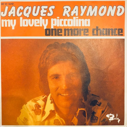 Vinyl / Jacques Raymond - My Lovely Piccolina