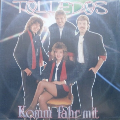 Vinyl / Tolledos - Komm Fahr Mit