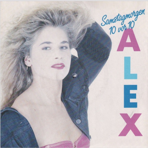Vinyl / Alex (499) - Samstagmorgen 10 vor 10