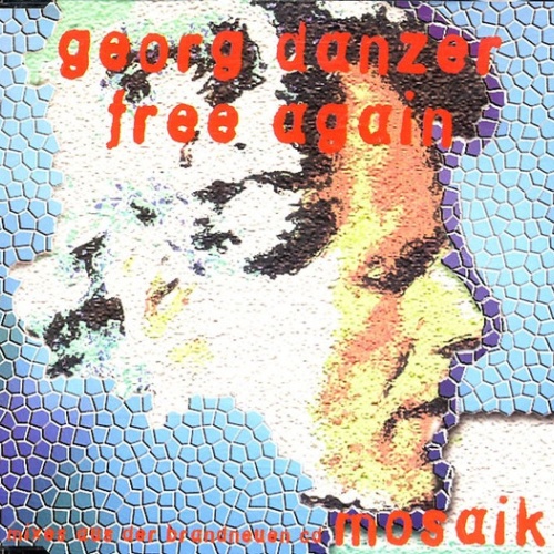 CD / Georg Danzer - Free Again