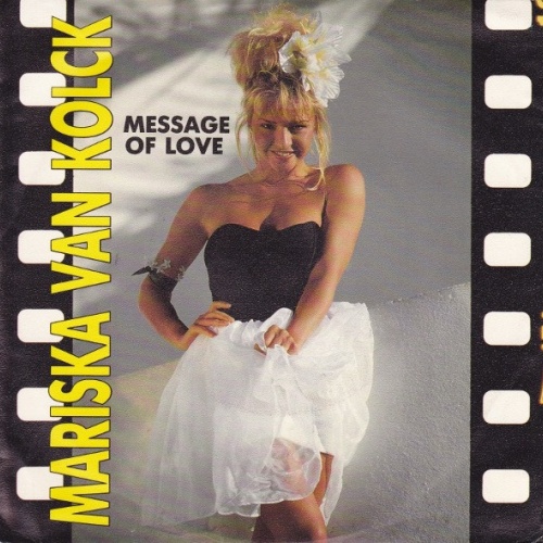 Vinyl / Mariska van Kolck - Message Of Love