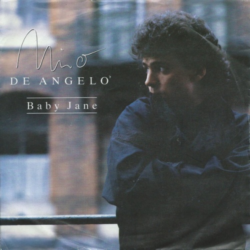 Vinyl / Nino de Angelo - Baby Jane