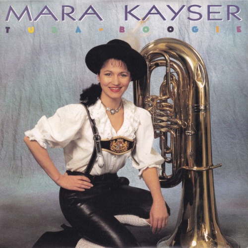Vinyl / Mara Kayser - Tuba-Boogie