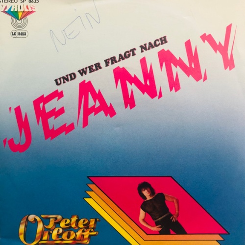 Vinyl / Peter Orloff - Und Wer Fragt Nach Jeanny