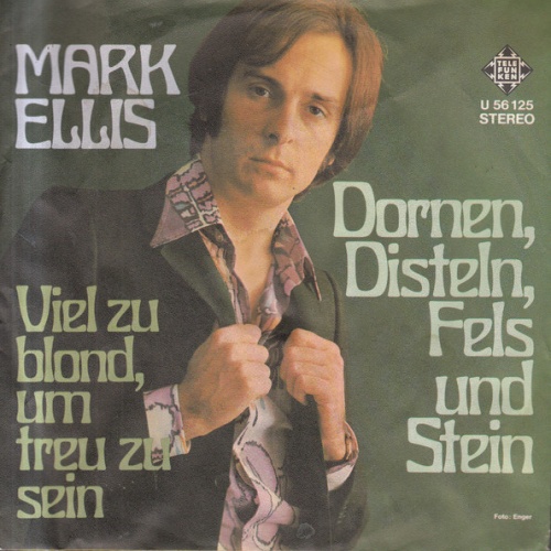 Vinyl / Mark Ellis (6) - Dornen, Disteln, Fels Und Stein