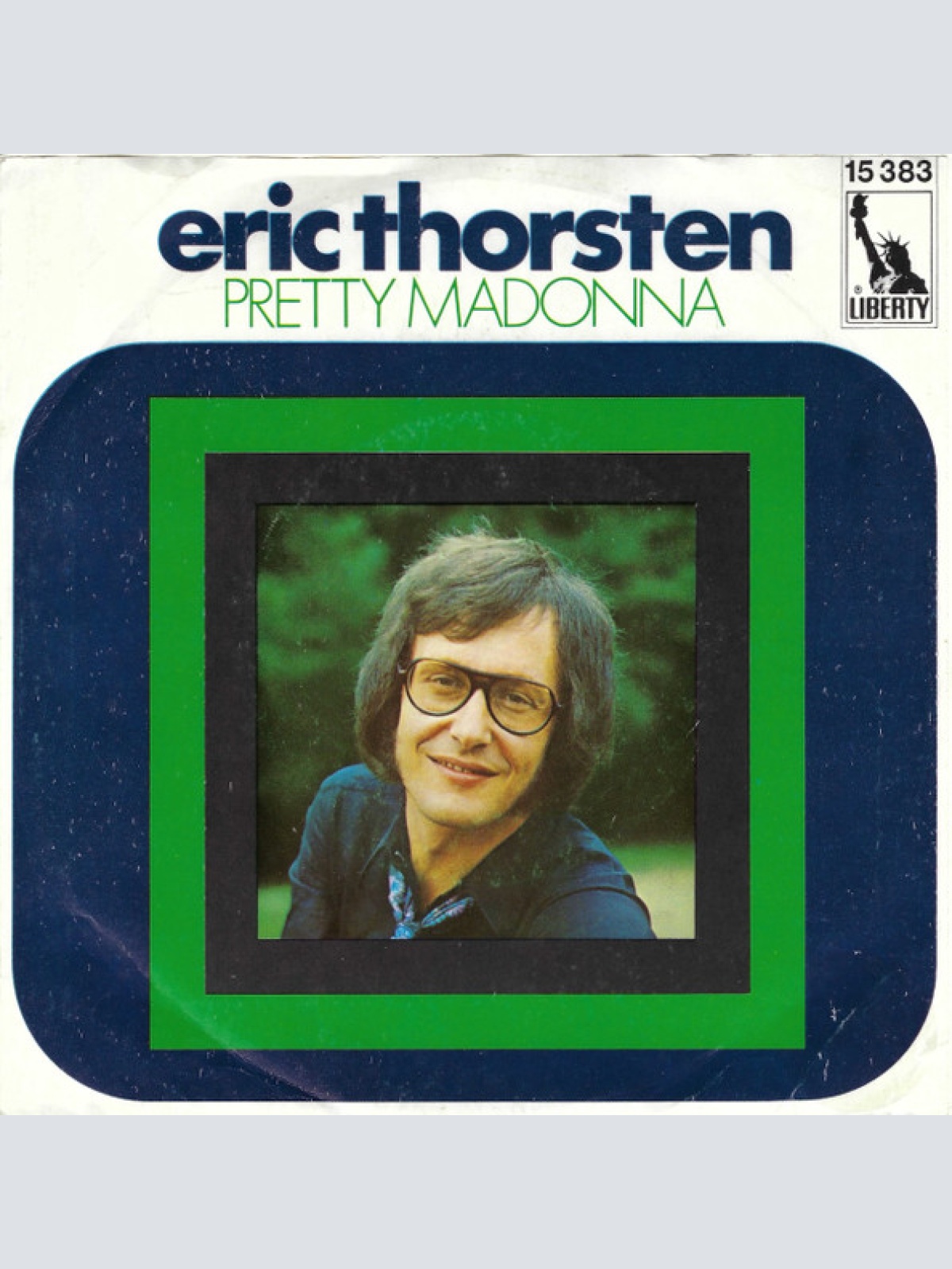 Vinyl / Eric Thorsten - Küsse Und Candy