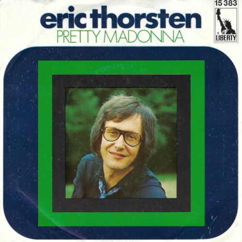 Vinyl / Eric Thorsten - Küsse Und Candy