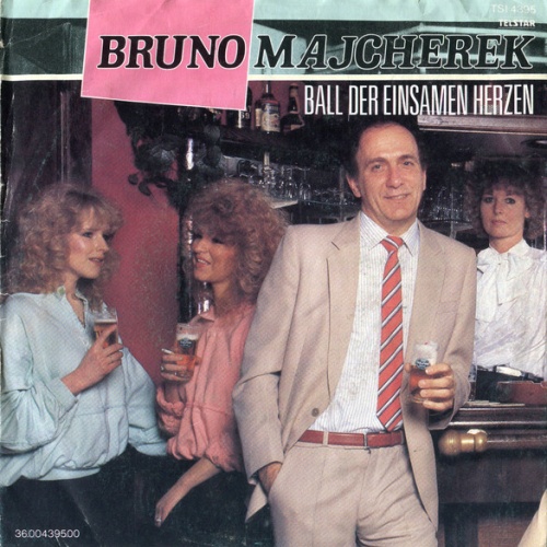 Vinyl / Bruno Majcherek - Ball Der Einsamen Herzen