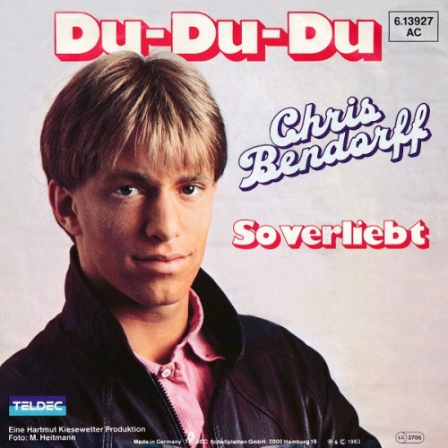 Vinyl / Chris Bendorff* - Du-Du-Du