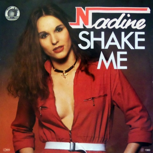 Vinyl / Nadine (31) - Shake Me