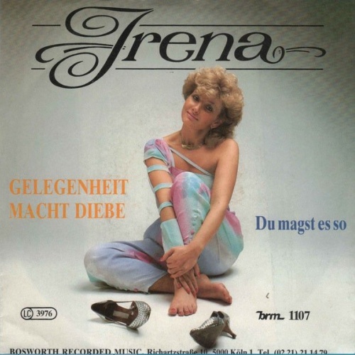 Vinyl / Irena (2) - Gelegenheit Macht Diebe