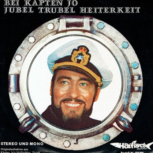 Vinyl / Käpten Jo - Bei Käpten Jo / Jubel Trubel Heiterkeit