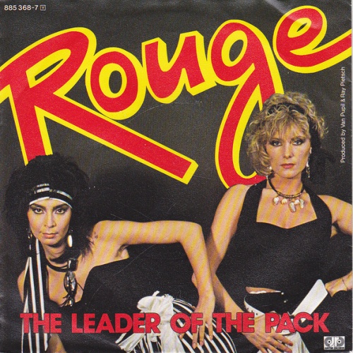 Vinyl / Rouge (4) - The Leader Of The Pack