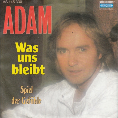 Vinyl / Adam* - Was Uns Bleibt