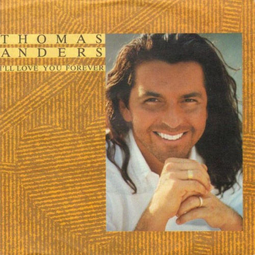 Vinyl / Thomas Anders - I'll Love You Forever