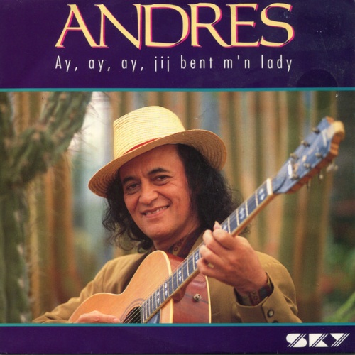 Vinyl / Andres - Ay, Ay, Ay, Jij Bent M'n Lady
