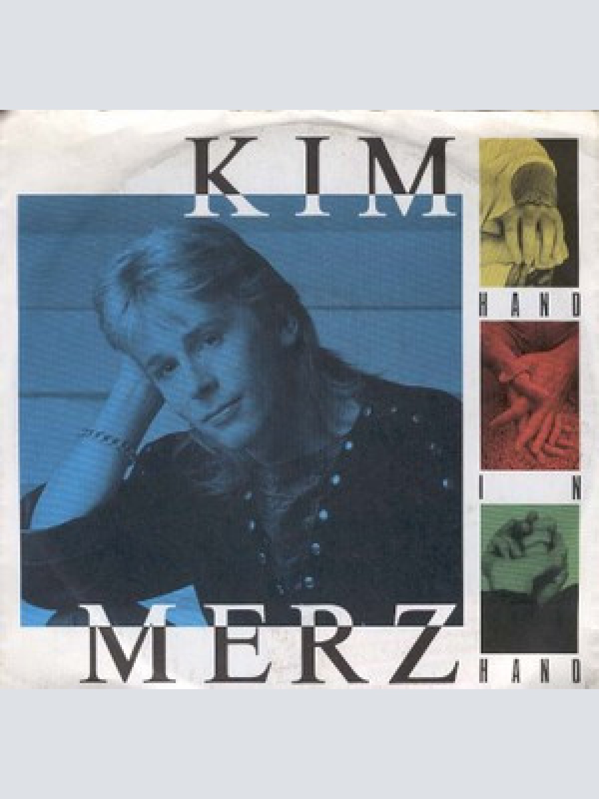Vinyl / Kim Merz - Hand In Hand