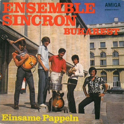 Vinyl / Ensemble Sincron Bukarest* - Einsame Pappeln / Spiel Der Mädchen