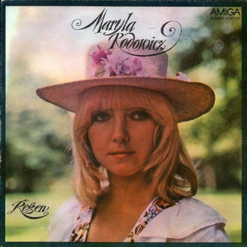 Vinyl / Maryla Rodowicz - Regen / Lauf, Mein Pferdchen