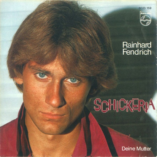 Vinyl / Rainhard Fendrich - Schickeria