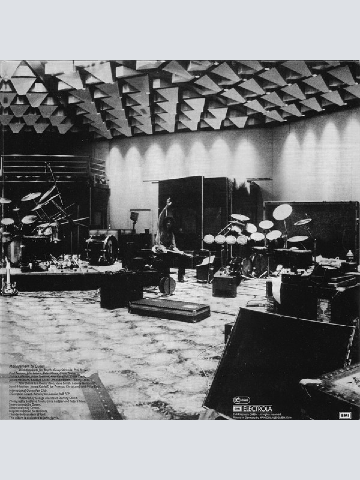 Vinyl / Queen - Jazz