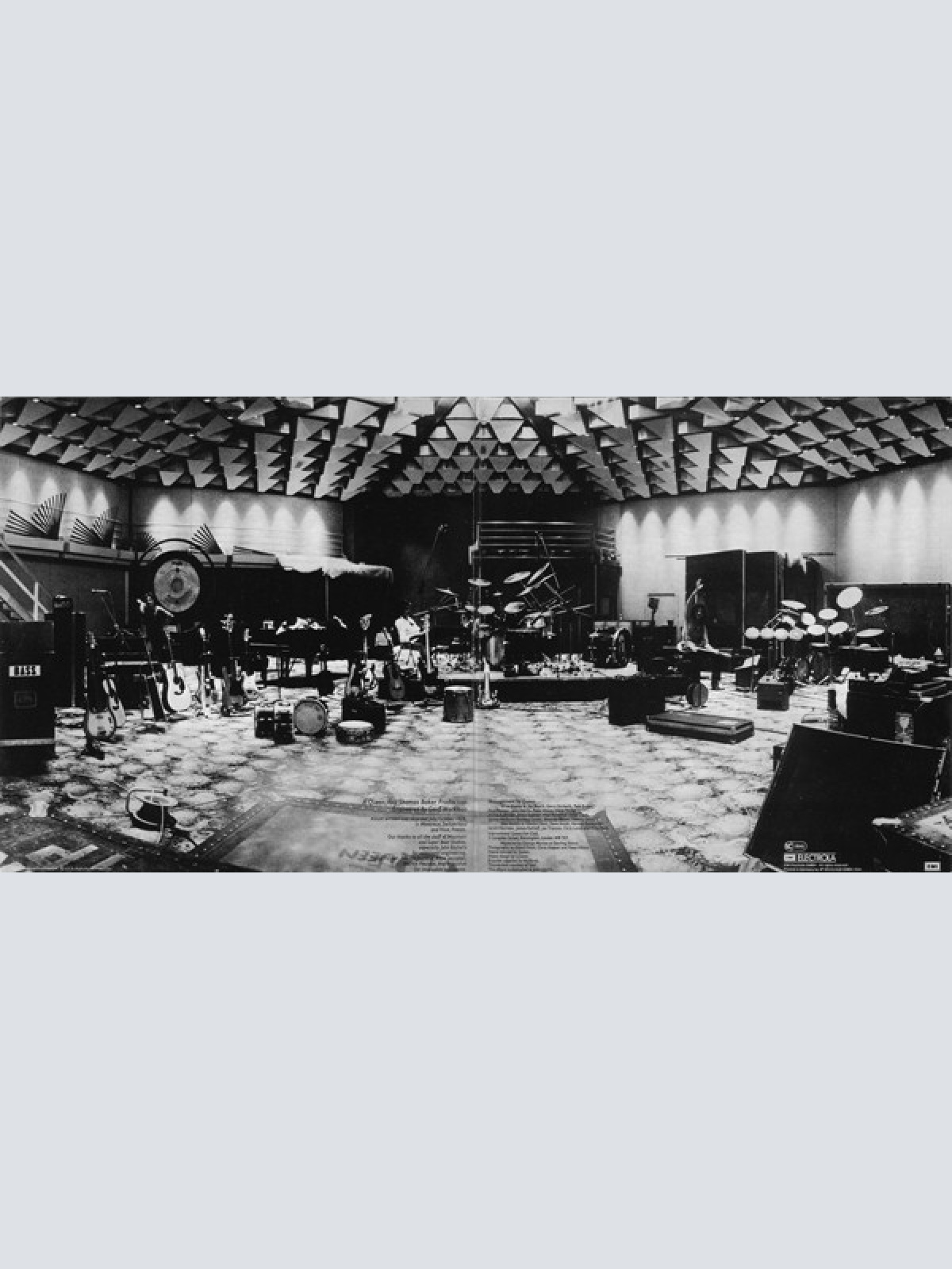 Vinyl / Queen - Jazz