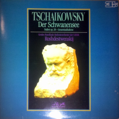 Vinyl / Tschaikowsky* - Der Schwanensee Ballett Op. 20 Gesamtaufnahme