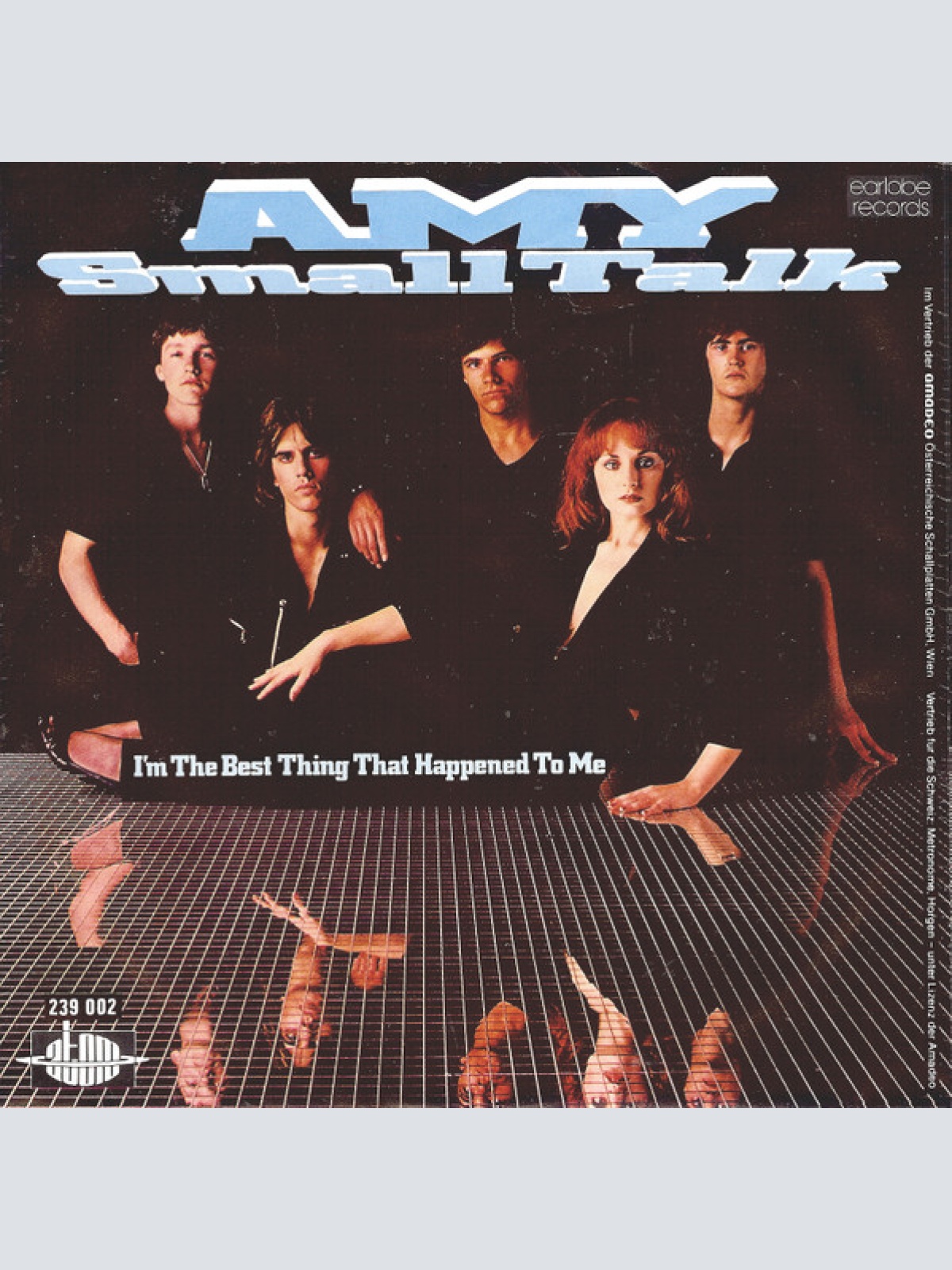 Vinyl / Amy (19) - Small Talk