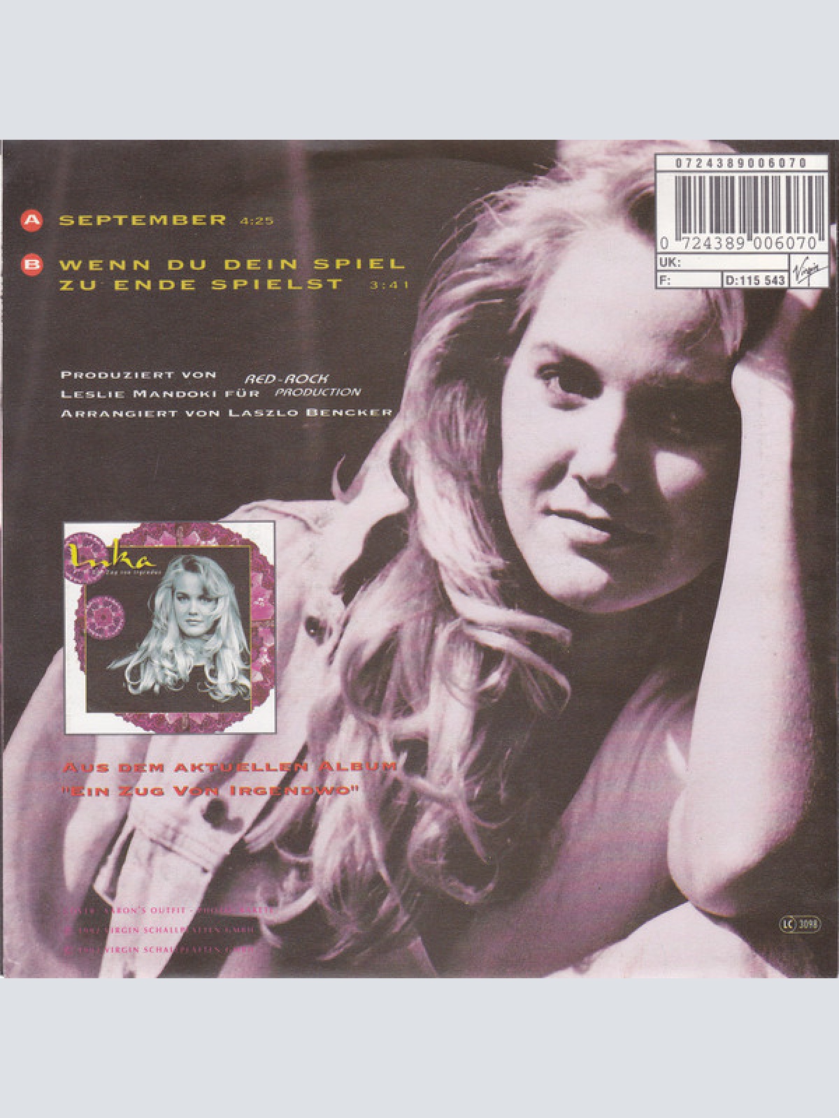 Vinyl / Inka (2) - September