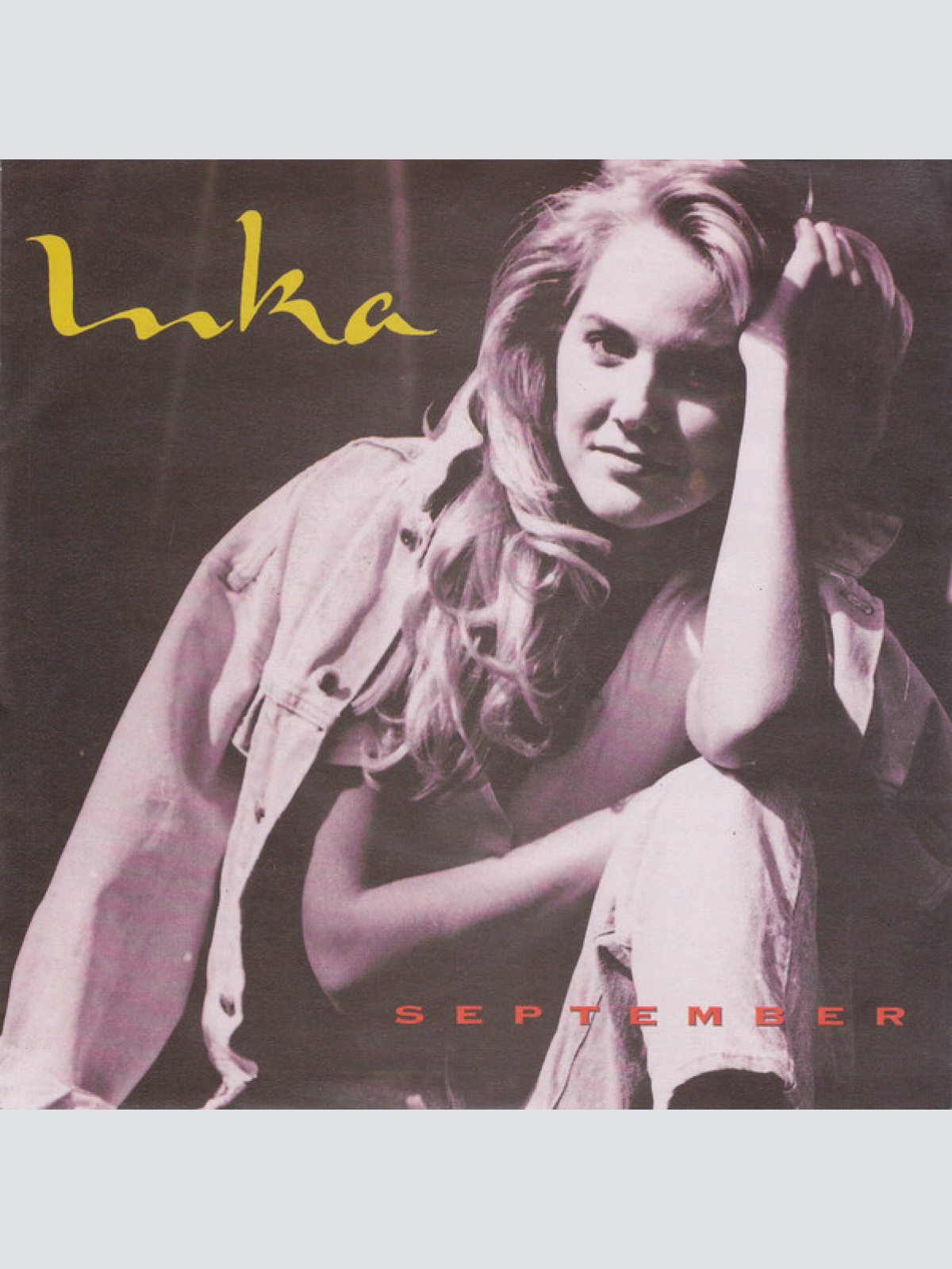 Vinyl / Inka (2) - September