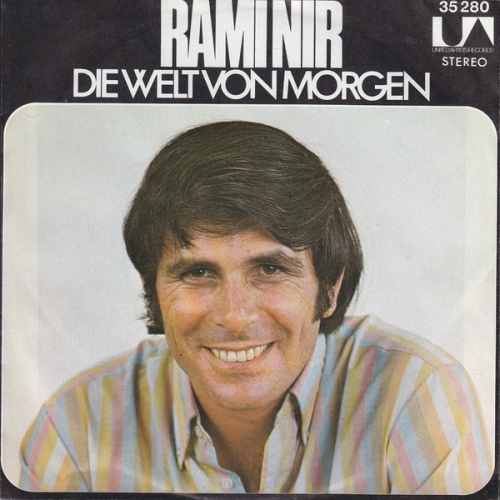 Vinyl / Rami Nir - Die Welt Von Morgen