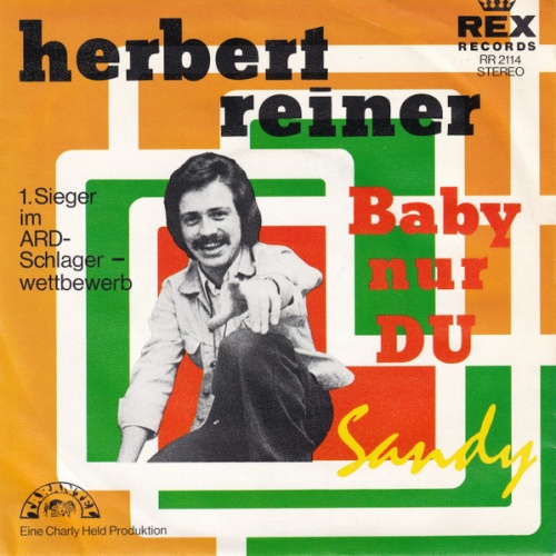 Vinyl / Herbert Reiner - Baby Nur Du