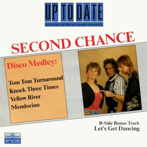 Vinyl / Second Chance (2) - Disco Medley