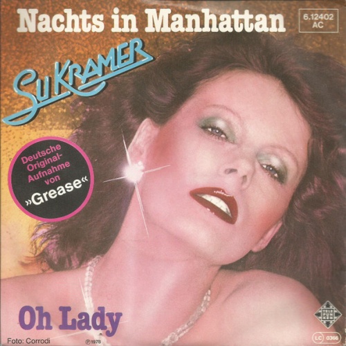 Vinyl / Su Kramer - Nachts In Manhattan