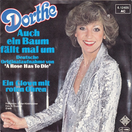 Vinyl / Dorthe* - Auch Ein Baum Fällt Mal Um / Ein Clown Mit Roten Ohren